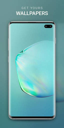 Galaxy Note 10 Wallpaper screenshot 5