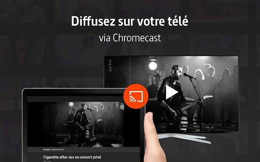 ARTE TV – Streaming et Replay screenshot 9