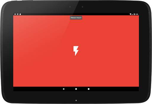Flashlight screenshot 9