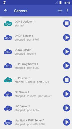 Servers Ultimate screenshot 2