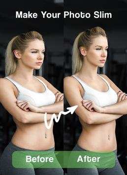 Body Slim-Retouch-mak me slim screenshot 2