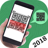 Whatzweb For webclone 2018 QR - Barcode scanner иконка