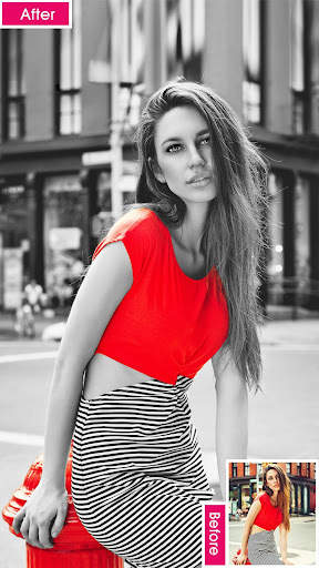 Photo Pop - Color Splash Effect, recolor, photolab screenshot 7