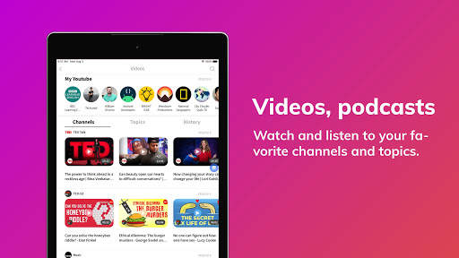 4English: Learn English via News, Videos, Podcasts screenshot 8