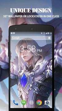 ML Wallpapers HD for Legends screenshot 4
