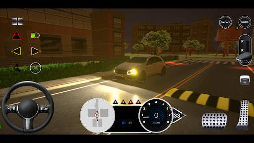 Driving School Simulator 2021 screenshot 3