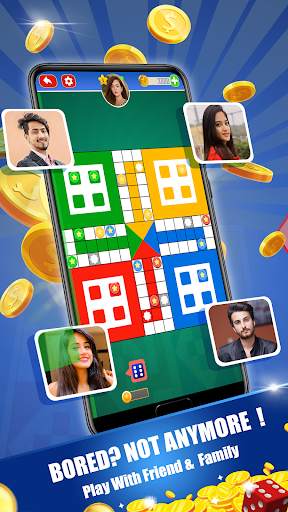 Ludo Treasure : Superstar Mega Ludo Master screenshot 2