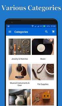 Shopping Browser For Ebay screenshot 2