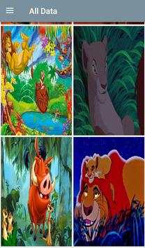 The lion king wallpapers HD screenshot 2