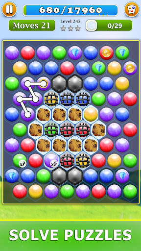 Connect Bubbles® screenshot 20