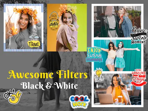 Text On Photo - Photo Text Filters скриншот 23
