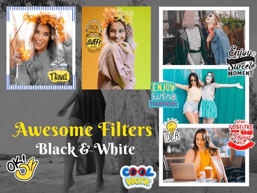 Text On Photo - Photo Text Filters screenshot 23