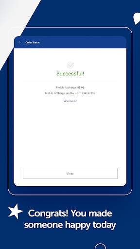 MobileRecharge - Mobile TopUp screenshot 16