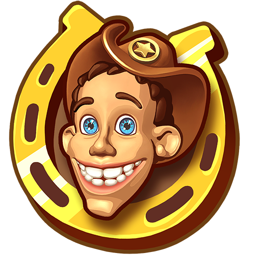 Shoot &amp; Run: Western icon