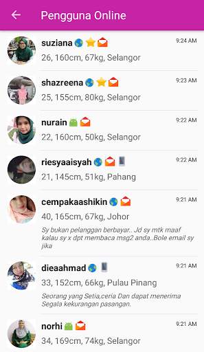 myJodoh-Cari Jodoh Lebih Cepat screenshot 2
