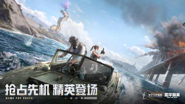 PUBG MOBILE CN screenshot 2