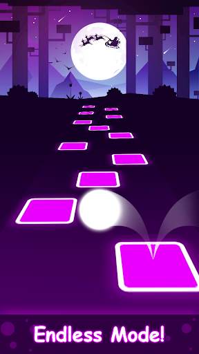 BTS Hop: Special Edition - KPOP Rush Dancing Tiles screenshot 1