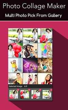 Photo Grid Mixer screenshot 2