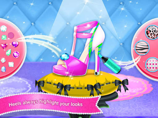 Fashion Design Makeover! screenshot 4