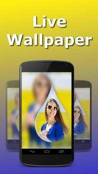 PIP Camera - Live Wallpaper screenshot 1