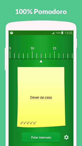 Pomodoro Timer Lite screenshot 7