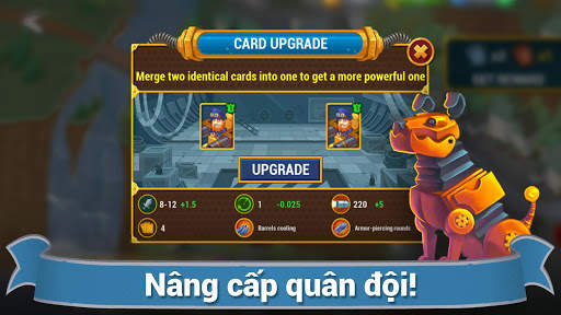 Steampunk Syndicate screenshot 4