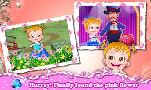 Baby Hazel Fairyland screenshot 5