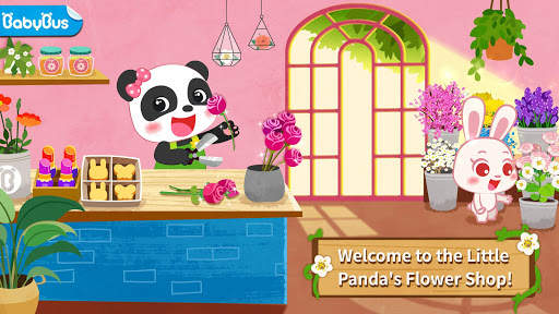 Little Panda's Flowers DIY screenshot 1