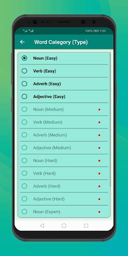 Catch Word - Typing Game screenshot 7