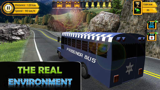 Brake Fail - Bus Driving Game screenshot 2