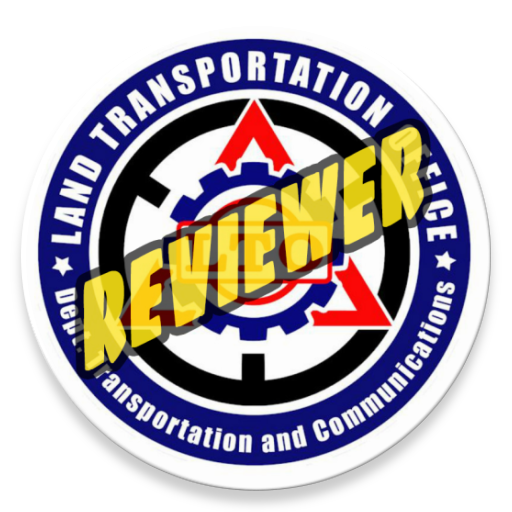 Land Transportation Office (LTO) Reviewer icon