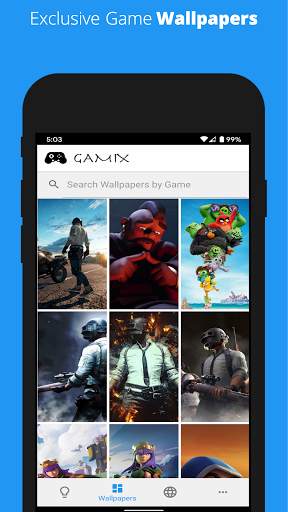 Gamix - Everything about Games! screenshot 2