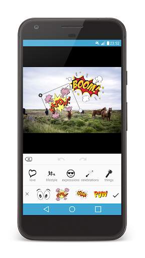Photo Editor with Filters and Stickers screenshot 4