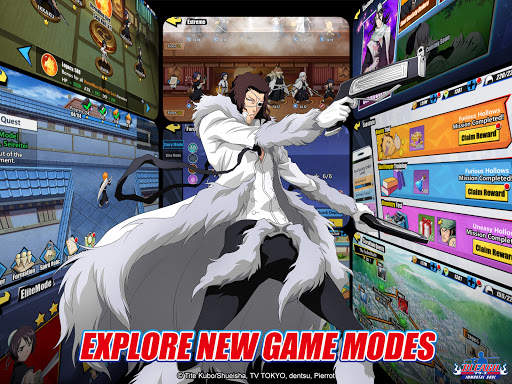 Bleach: Immortal Soul screenshot 12