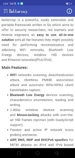 WiFi Hacker screenshot 8