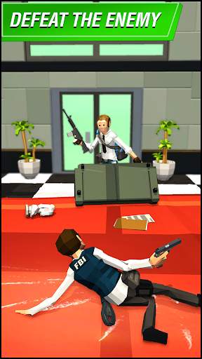 US Special Forces Gun & Shoot Strike screenshot 1