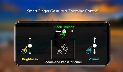 Video Player - Audio Player screenshot 4