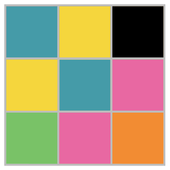 Get One Color icon