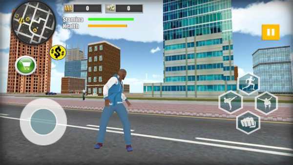 Vegas Auto City Theft Gangster Simulator screenshot 5
