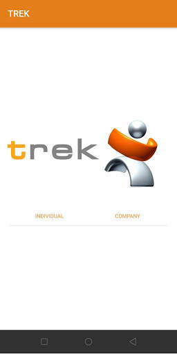 TREK screenshot 1