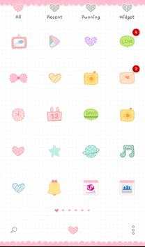 stich heart dodol theme screenshot 3