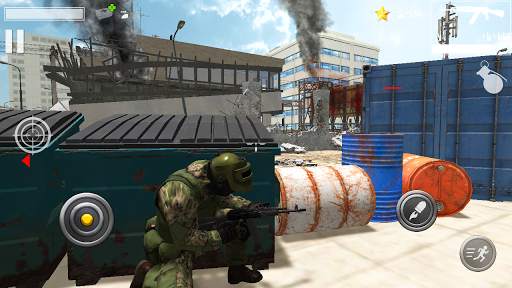 Special Ops Shooting Game screenshot 6