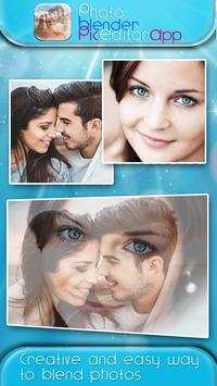 Photo Blender Pic Editor App screenshot 3