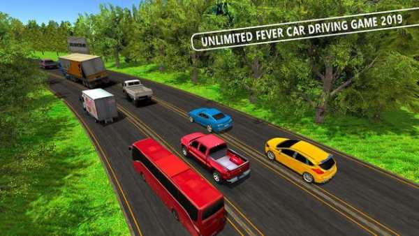 Unlimited Fever Car Driving Game 2019 screenshot 8