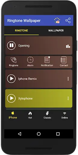 Ringtone for Iphone screenshot 3