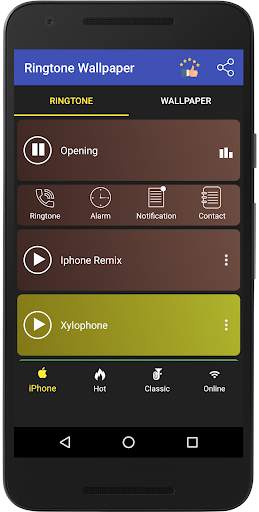 Ringtone for Iphone screenshot 3
