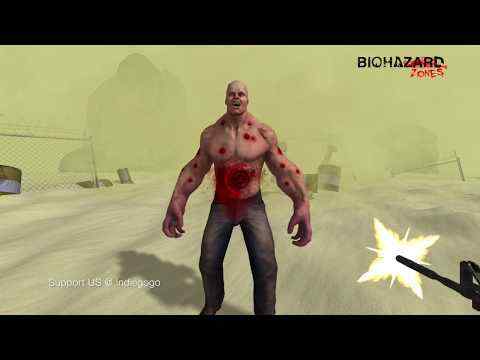 BZ Zombie VR screenshot 1