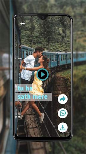 Like Video Status screenshot 2