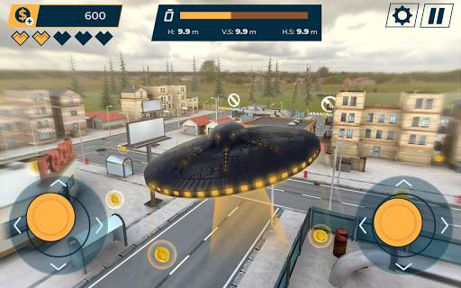 RC Drone Flight Simulator screenshot 3