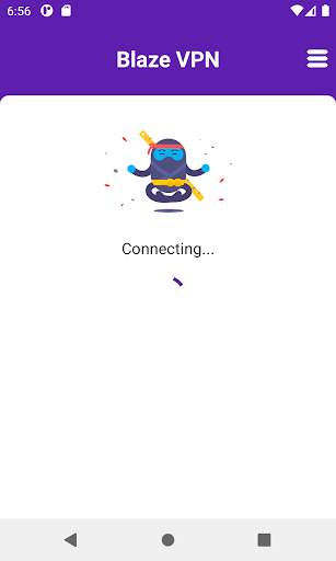 Blaze VPN - Turbo Fast Master Proxy screenshot 2
